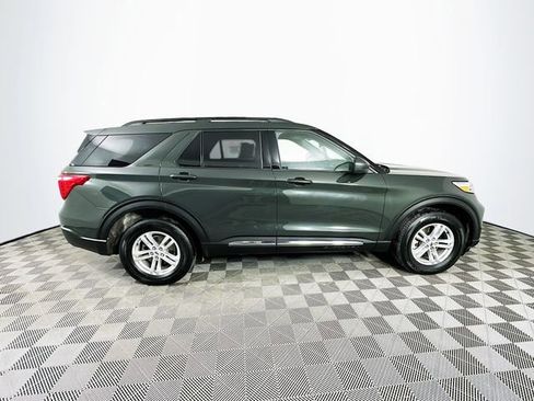Certified 2023 Ford Explorer XLT w/ Equipment Group 202A image 13