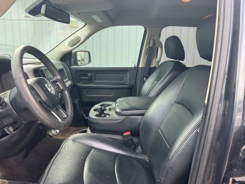 Used 2017 RAM 1500 Tradesman w/ Popular Equipment Group image 9