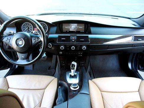 Used 2008 BMW 535xi Sedan image 16