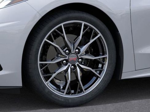 New 2026 Chevrolet Corvette Stingray Preferred Cpe w/ 2LT image 9