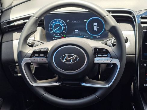 Used 2024 Hyundai Tucson SEL AWD/4WD image 16