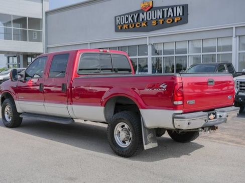 Used 2003 Ford F350 Lariat AWD/4WD image 13