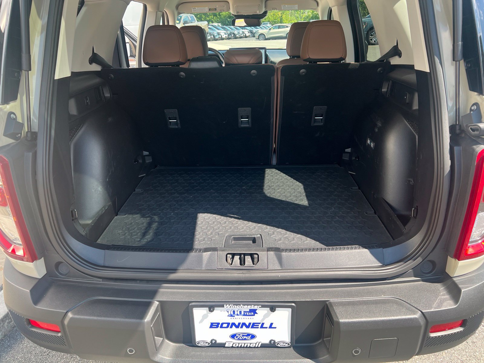 Used 2025 Ford Bronco Sport Outer Banks w/ Outer Banks Tech Package+ AWD/4WD image 11