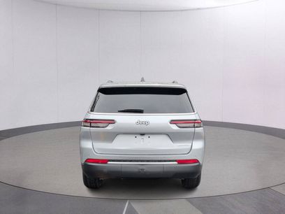 New 2026 Jeep Grand Cherokee L 2WD