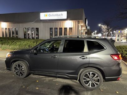 Used 2020 Subaru Forester Limited