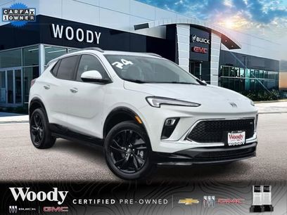 Certified 2024 Buick Encore GX Sport Touring w/ Comfort Package