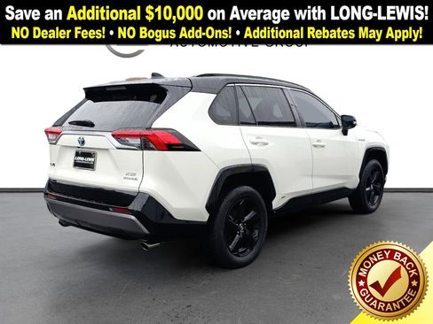 Used 2021 Toyota RAV4 XSE w/ XSE Grade Weather Package image 7