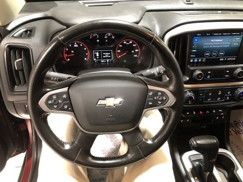 Used 2021 Chevrolet Colorado LT image 23