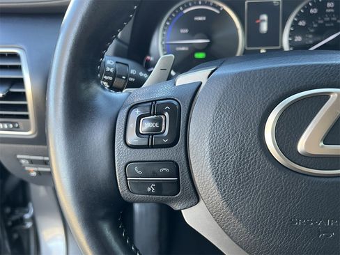 Used 2019 Lexus NX 300h AWD image 11