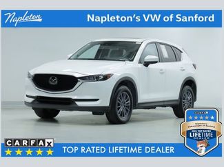 Used 2020 MAZDA CX-5 Touring video 1