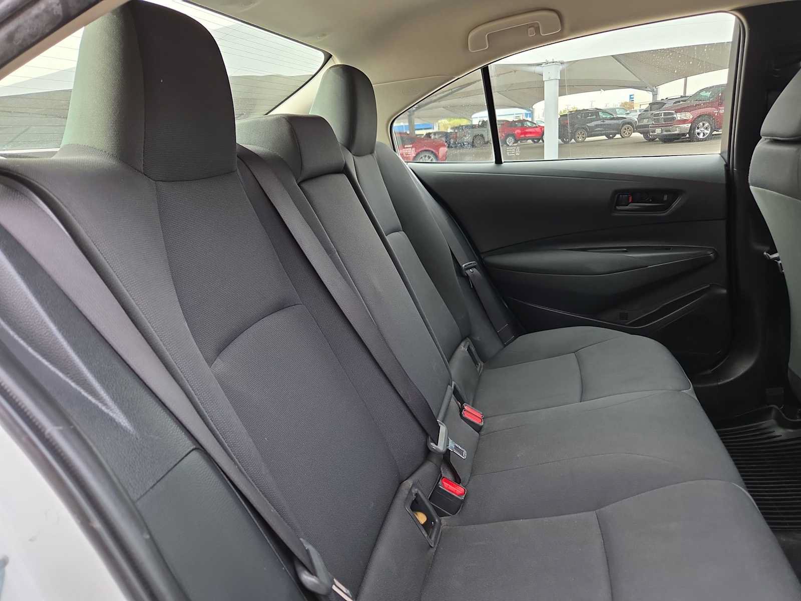 Certified 2022 Toyota Corolla LE FWD image 17
