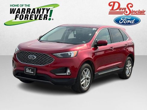 Used 2024 Ford Edge SEL w/ Convenience Package AWD/4WD image 1