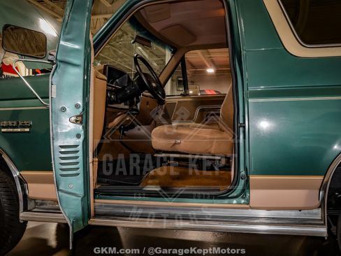 Used 1988 Ford Bronco AWD/4WD image 95
