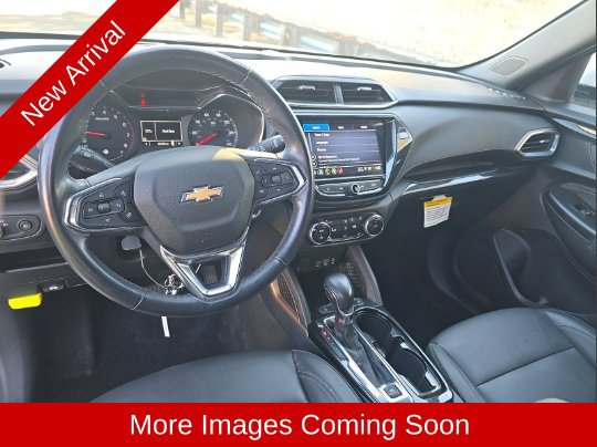 Used 2023 Chevrolet TrailBlazer ACTIV w/ Sun and Liftgate Package FWD image 10