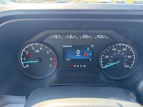 New 2025 Ford F350 XL w/ STX Appearance Package image 30