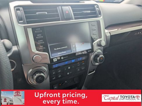 Used 2024 Toyota 4Runner Limited AWD/4WD image 23