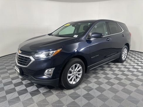 Used 2020 Chevrolet Equinox LT image 7