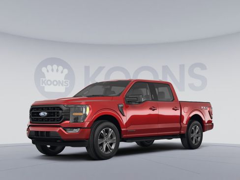 Used 2023 Ford F150 XLT w/ Equipment Group 302A High AWD/4WD image 1