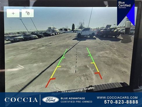 Certified 2023 Ford F150 Lariat w/ Equipment Group 502A High image 19