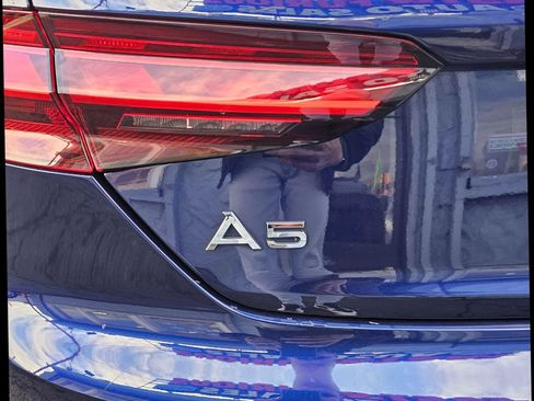 Used 2020 Audi A5 2.0T Premium Plus w/ Premium Plus image 38