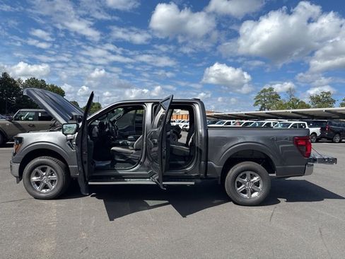 New 2025 Ford F150 XLT w/ Equipment Group 302A MID image 26