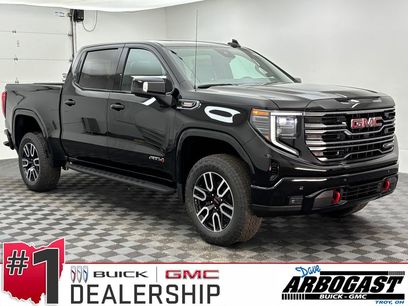 New 2026 GMC Sierra 1500 AT4 w/ AT4 Premium Package