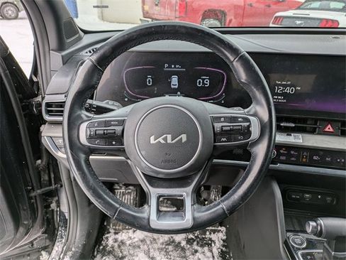 Used 2023 Kia Sportage X-Line w/ X-Line Premium Package image 9