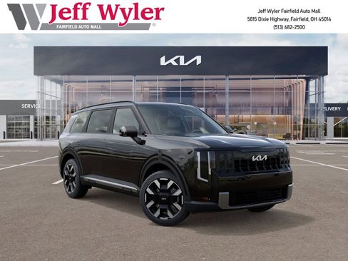 New 2027 Kia Telluride S image 9