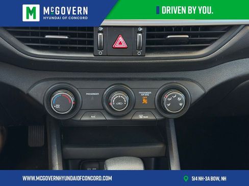 Used 2021 Kia Forte LXS FWD image 20