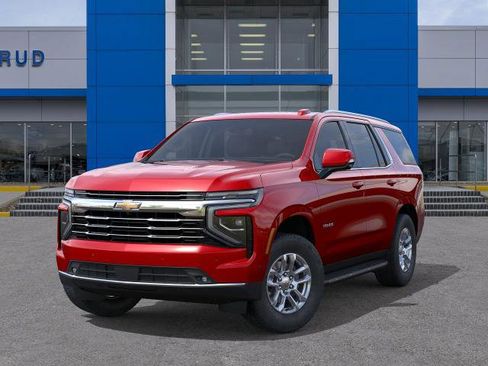 New 2026 Chevrolet Tahoe LT AWD/4WD image 30