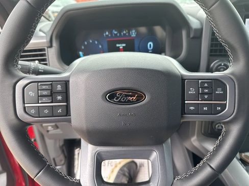 New 2025 Ford F150 XLT w/ Equipment Group 302A MID image 14