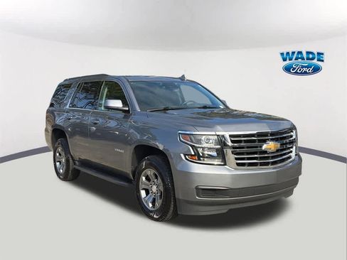 Used 2020 Chevrolet Tahoe LS w/ Enhanced Driver Alert Package image 3