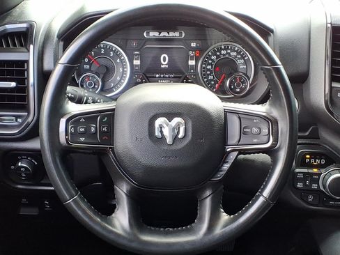 Used 2023 RAM 1500 Big Horn AWD/4WD image 24