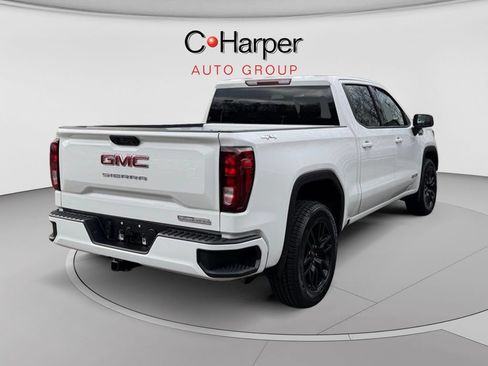 Used 2024 GMC Sierra 1500 Elevation AWD/4WD image 2