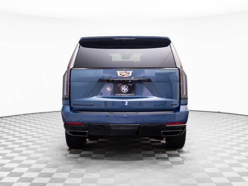 New 2026 Cadillac Escalade Platinum Sport w/ LPO, ONYX Package image 6