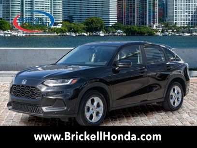 Certified 2023 Honda HR-V LX