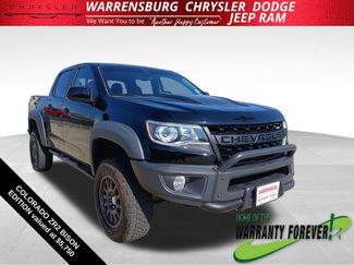 Used 2020 Chevrolet Colorado ZR2 w/ Colorado ZR2 Bison Edition AWD/4WD 360° Tour
