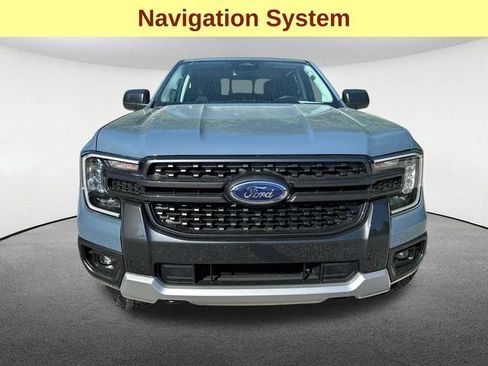 Certified 2025 Ford Ranger XLT w/ Equipment Group 301A High AWD/4WD image 4