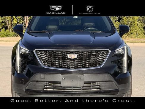 Used 2020 Cadillac XT4 Sport w/ Driver Awareness Package FWD image 7
