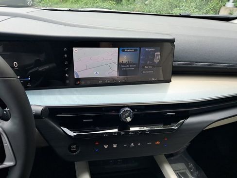 New 2025 Nissan Murano SL w/ Cargo Package image 18