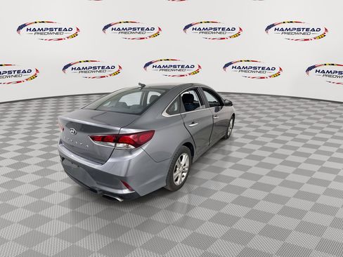 Used 2018 Hyundai Sonata SEL image 8