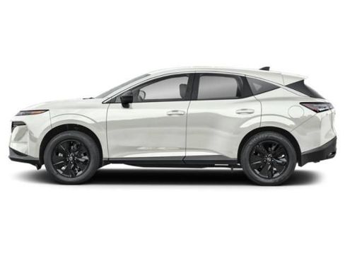 New 2026 Nissan Murano SV AWD/4WD image 3