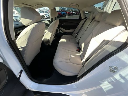 Certified 2024 Honda Accord LX image 22