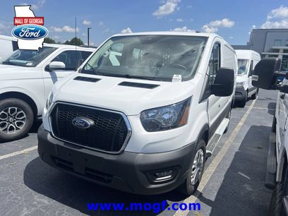 Used 2025 Ford Transit 250 Low Roof w/ Exterior Upgrade Package