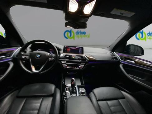 Used 2021 BMW X3 xDrive30i w/ Executive Package AWD/4WD image 30