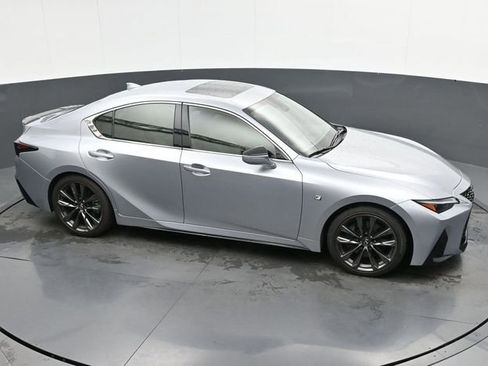 Used 2023 Lexus IS 350 F Sport w/ Memory Package RWD image 19