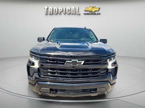 New 2026 Chevrolet Silverado 1500 RST AWD/4WD image 8