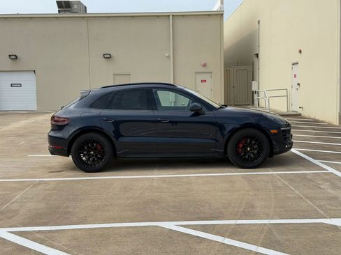 Used 2017 Porsche Macan GTS AWD/4WD image 8