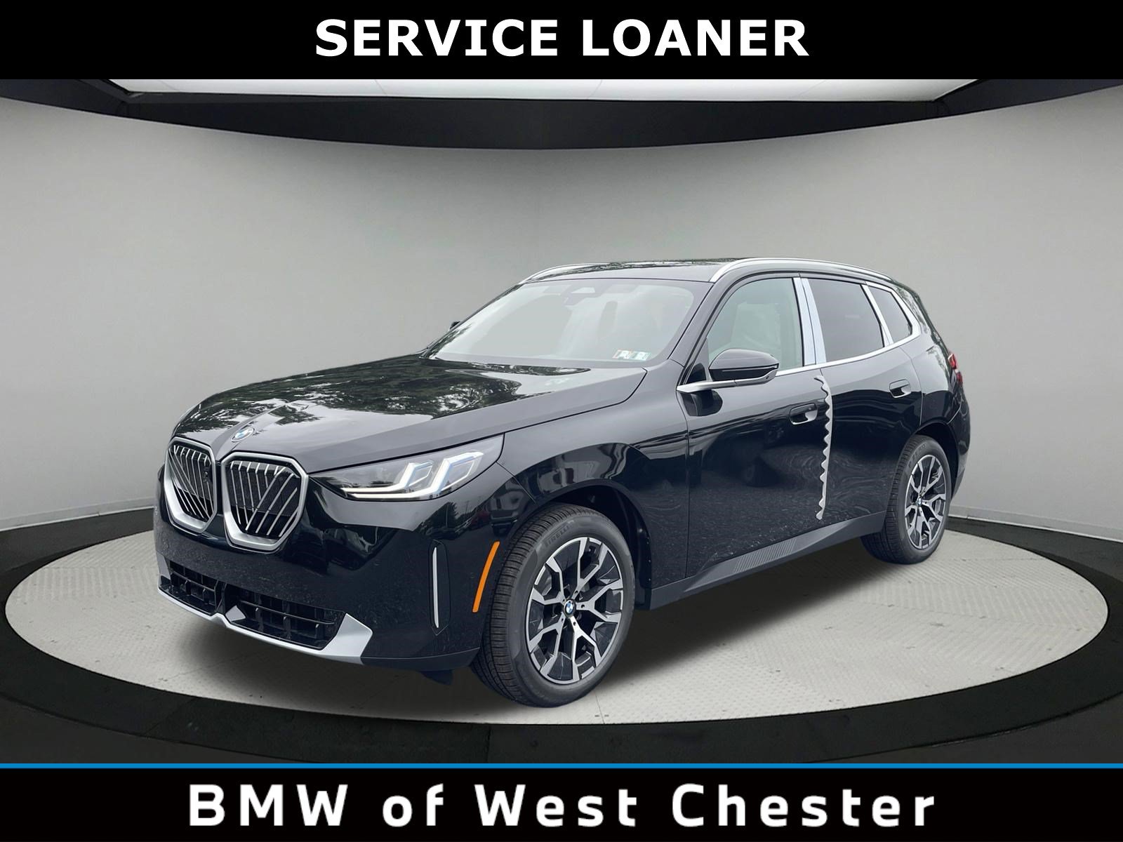 Used 2026 BMW X3 xDrive30i w/ Premium Package AWD/4WD image 1