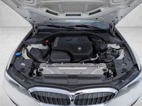 Used 2019 BMW 330i Sedan w/ Driving Assistance Package RWD image 24